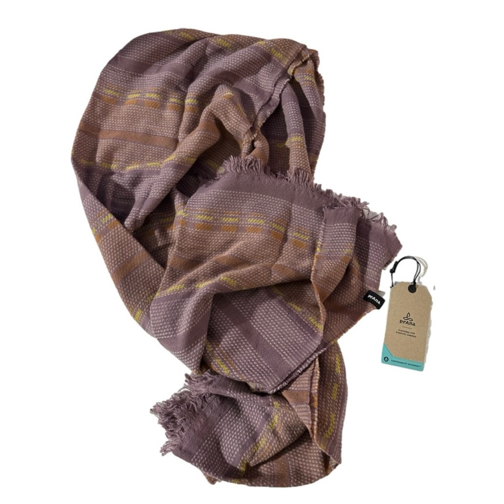 PrAna Flora Scarf Musk